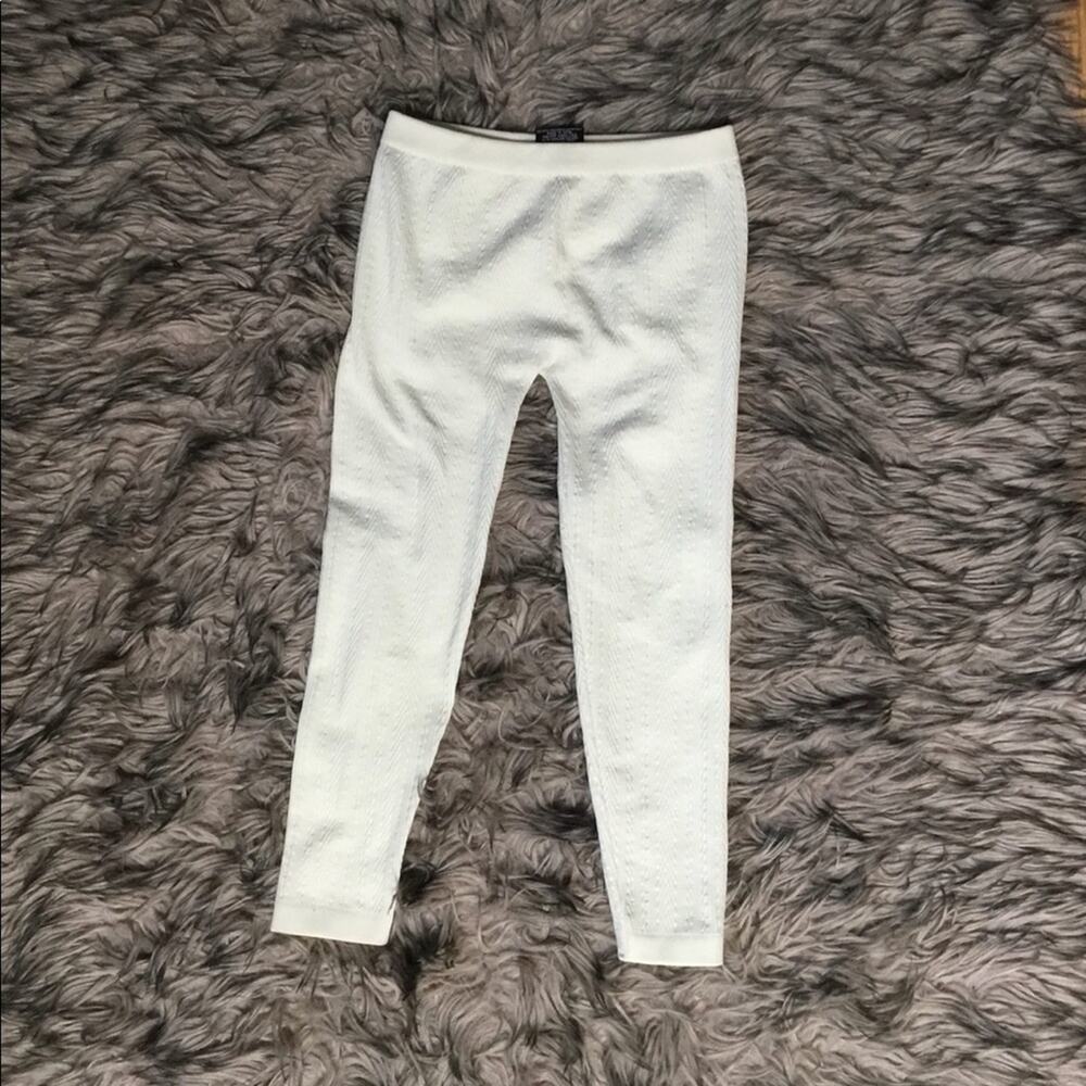 Real love Fleece lined leggings